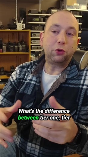 What are the differences between Tier I and Tier II DMR systems? I’ll show you where to find these systems in the real world—from local police and fire departments to commercial business users and Amateur Radio (Ham Radio) networks. In this video, you’ll learn: The difference between Tier I (direct) and Tier II (repeater) systems. Where to find DMR in your local frequency bands. How Amateur Radio uses DMR for global connectivity. #scannerradio #policescanner #hamradio #hamr #dmr