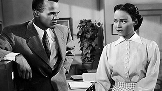 Bright Road 1953 - Dorothy Dandridge, Harry Belafonte, Philip Hepburn