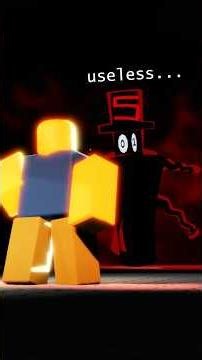 The Worst Survivor In Forsaken (Noob) #roblox #forsaken