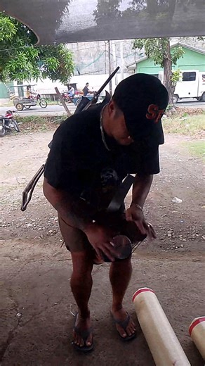 Hndi na namamasko tawag jan holdap na ginagawa mo boss. . Literal na BADjao ka talaga boss. . #ForEntertainmentPurposesOnly #highlightseveryonefollowers2025シ゚viralfbreelsfypシ゚viral | Onek Halagao