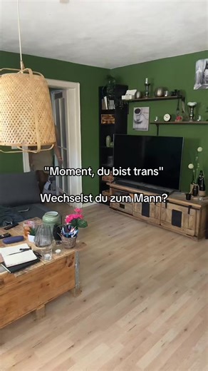 Exploring Trans Identity in Germany