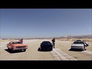DeLorean vs KITT vs General Lee | Hollywood Cars | Top Gear USA