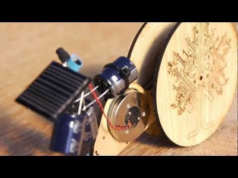 Weekend Projects - BEAM Solar Chariots