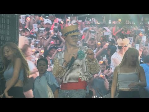 250628 지드래곤 GD - Home Sweet Home / 싸이 흠뻑쇼 2025 인천 첫공