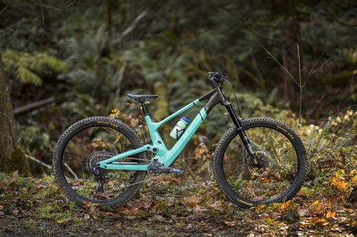 Review: Scott Genius ST 910 - Canadian Cycling Magazine