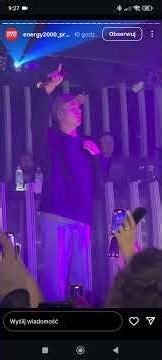 Relacja na Instagramie w klubie Energy 2000 Przytkowice (14/15.11.2025)