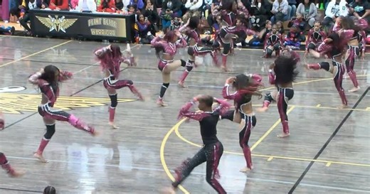Flint Dance studio hosts 'March Madness' Dance Competition