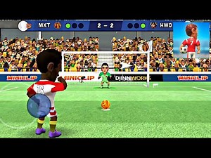 Mini Football Android Gameplay Walkthrough - Part 32