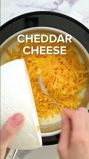 Homemade Cheese Sauce Recipe