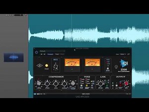 UAD API 2500 Explained