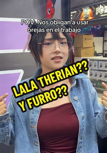 Cositas del oficio 😔😔 encuéntranos en nuestras tiendas. 2A 101 y 2A 168-169 🔥👀 @lala.cosplayer @Jim #femboy #humorcomedia #therian #viralvideo #humor