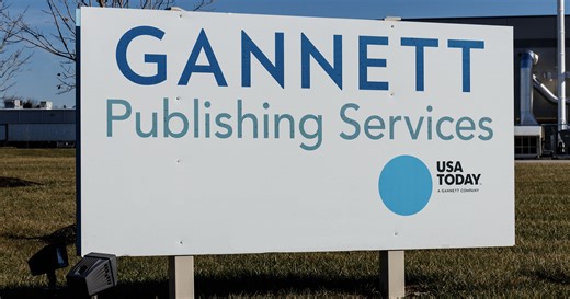 Photographer Sues Gannett for $34 Million For Copyright Infringement