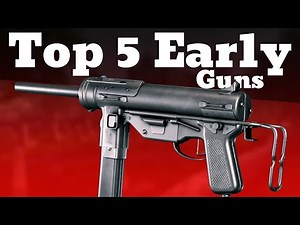 Top 5 Best Early Game Weapons in Enlisted