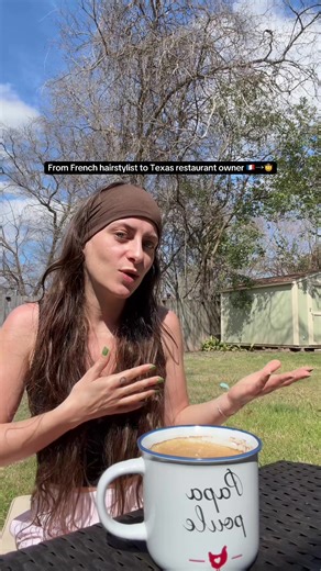 From Paris Hairstylist to Restaurant Owner in Austin
