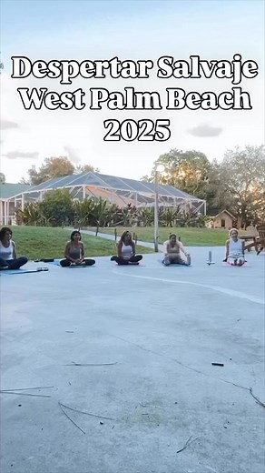 🌞 DESPERTAR SALVAJE | A Treat for the Soul 🌿(Despertar Salvaje | Un regalo para el alma)Eleven beautiful souls — each from a different country in our Latino world.Once strangers, now one tribe.🌎💛Through yoga, Pilates, transformational breathwork, art, and connection with the four elements — fire, water, earth, and air — we remembered who we are.Nos reímos, lloramos, bailamos, sanamos y nos sostuvimos unos a otros.Creamos una tribu, una familia del alma.Not only did I guide this beautiful tri