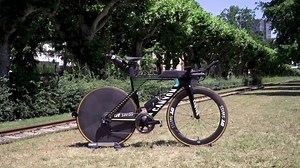 Check the Canyon Speedmax of Imogen Simmonds! | Global Triathlon Network