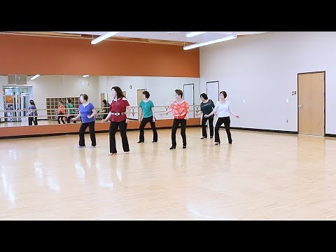 Lonely Drum - Line Dance (Dance & Teach)