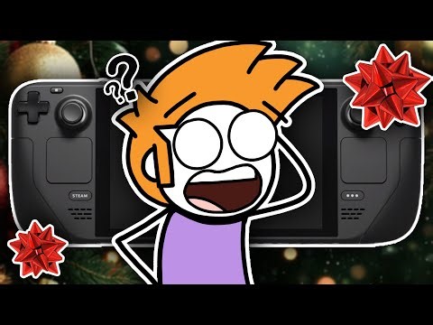 So you got a steam deck.. NOW WHAT?!