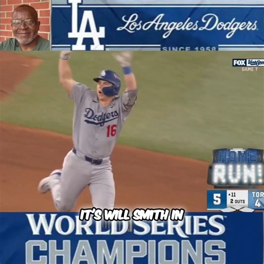 Will Smith, Dodgers Win 2025 WORLD SERIES! 🔥 Thrilling Baseball Moments in California #Dodgers, #MLB, #WorldSeries, #DodgersWin, #BaseballHighlights The Dodgers are World Series CHAMPIONS again! 🏆 In a stunning Game 7 victory, the Dodgers secured back-to-back titles and made California baseball history. This episode breaks down all the unforgettable moments: epic comebacks, clutch hits, and game-winning plays that made this championship fight unforgettable. 🎙️ Money Mikes Podcast brings you e
