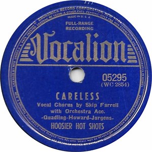 6888112-Hoosier-Hot-Shots-Careless-In-An-Old-Dutch-Garden-By-An-Old ...