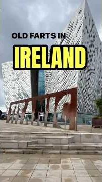 Old Fart Travel Adventures: Ireland