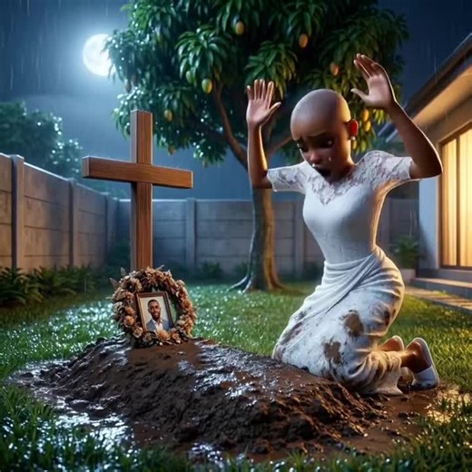 Le cri de la veuve : Une histoire africaine captivante