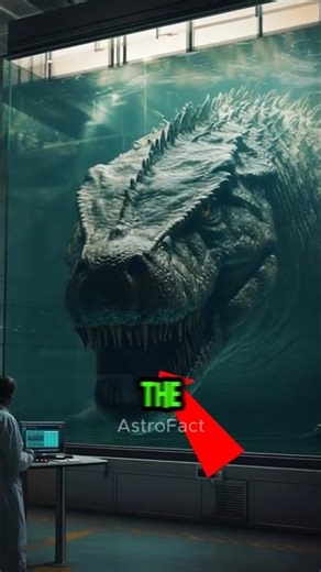 Top 5 most terrifying Extinct Animals 🤯