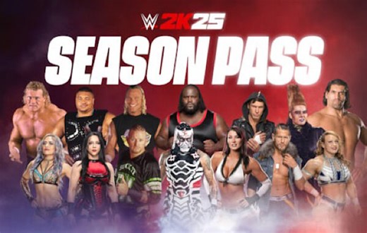 WWE 2K25 DLC announced including Penta, MCMG, Giulia, Grace, Vaquer, celebrity guests