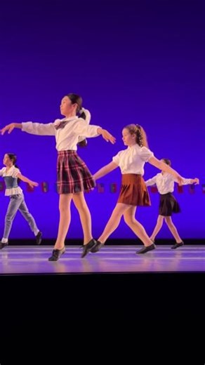 Meet the Kids of Ballet Tech! 👋 Sixth graders David, Chloe, Atlas, and Fiamma tell us their favorite part about performing "1956," a dance battle to the musical stylings of Ella Fitzgerald and Louis Armstrong. See them battle it out alongside their fellow students from Thursday-Sunday only! ✨ 🗓️JUN 12-15 🎟️joyce.org #JoyceTheater #BalletTech #Ballet #MeetTheKids #KidsDance #DanceEducation #ShallWeDance #GetCloserToDance | The Joyce Theater