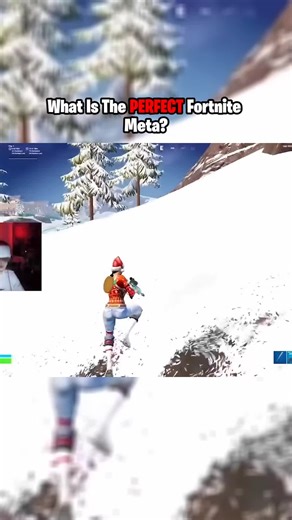 The Perfect Fortnite Meta.. #fortnite #fortniteclips #reisshub