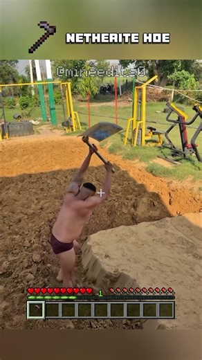 Minecraft Items in real life | Minecraft IRL #minecraftshorts #minecrft