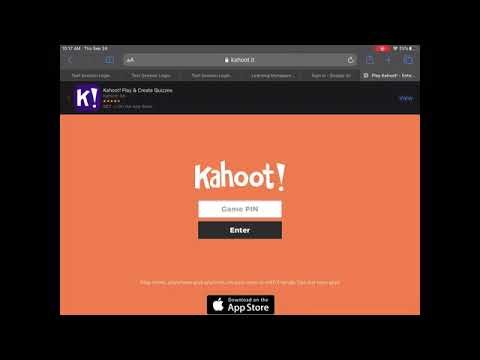 How to Do a Split Screen on an IPAD