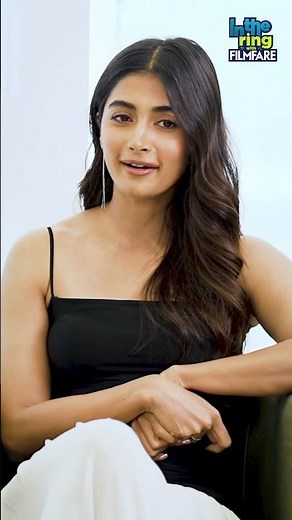 Pooja Hegde Relates to Anushka Sharma the Most | In The Ring With Filmfare | Exclusive