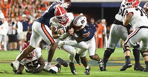 Live updates: Georgia 20, Auburn 10 (final)