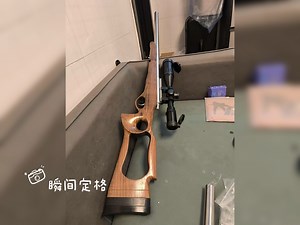高端玩家定做顶级702GBB外调系统