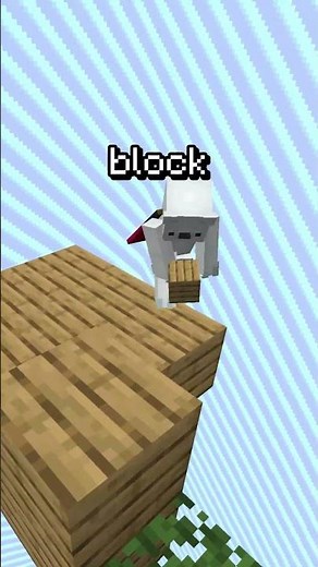 Minecraft servers are BORING? Play Oneblock!👌😜#minecraft #minecraftserver #oneblock #smp