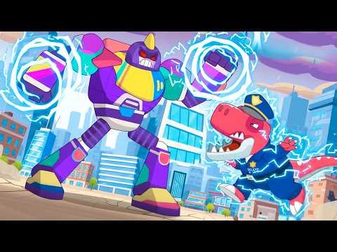 Be Careful Laser Beam Disaster | Nuton and Lola Cartoon