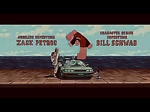 Wreck-It-Ralph 👾 || End credits