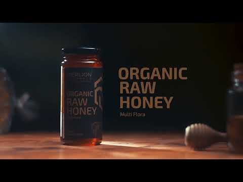 Nature’s Gold 🍯 | Merlion Naturals Raw Honey | Forest-to-Table Cinematic Commercial