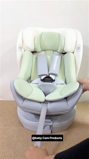 Best Baby Car Seat Unboxing 👶✨ | Flexible, Reclining & Adjustable Design #carseat #babyseat.