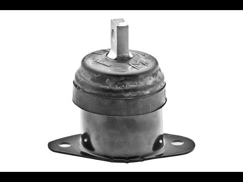 2003-2007 Accord Front Right Side Engine Mount Replacement (4 cyl AT)