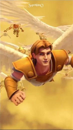 ¡Jesús ha nacido! Vamos a adorarlo │ Superlibro │Historias de la Biblia para Niños