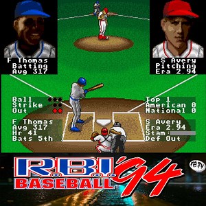 19K views · 254 reactions | R.B.I. Baseball 94 (Sega) | Retro-Entertainment TV | Facebook