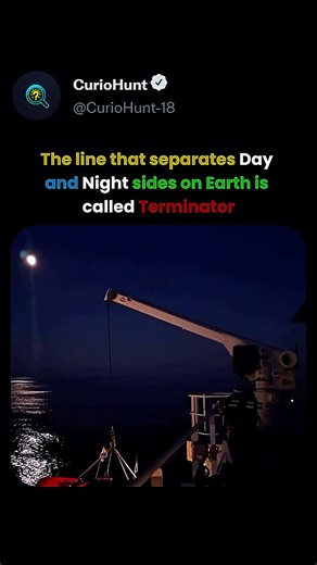 The Invisible Line That Splits Earth🌍