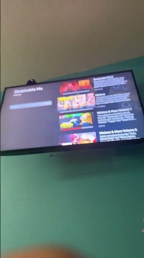 Despicable me/despicable me2/minions/despicable me 4 on Netflix