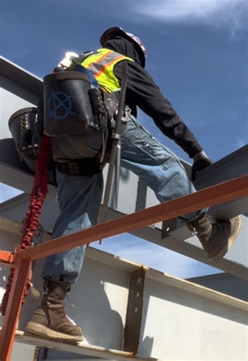 Essential Gear for Ironworkers and Welders