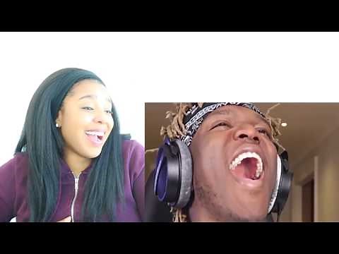 KSI "ONE QUESTION GO" FUNNIEST MOMENTS | Reaction