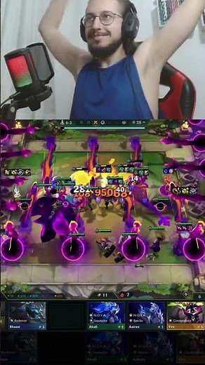3-Star Jhin #tft #tft #tftbrasil