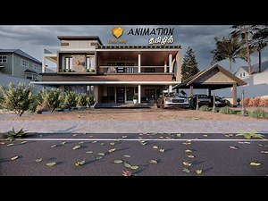 Sketchup Enscape Tutorial In Tamil - Animation
