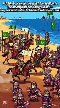 Algeria Was Powerful… Until This Happened 🇩🇿